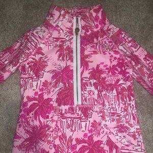 Lilly Pulitzer Popover